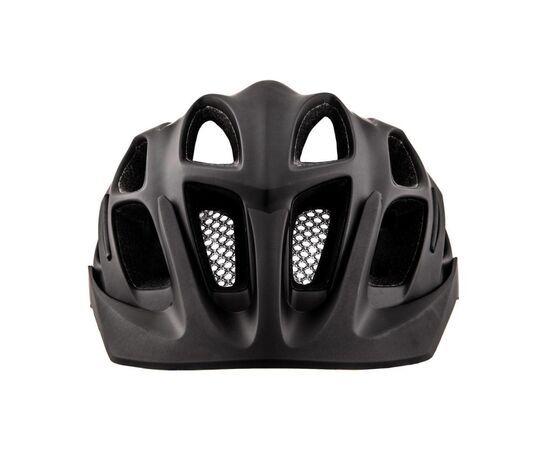 Шлем HQBC DUALQ Q090371 (чёрный/красный матовый), Цвет: красный, Размер: 54-58, изображение 4