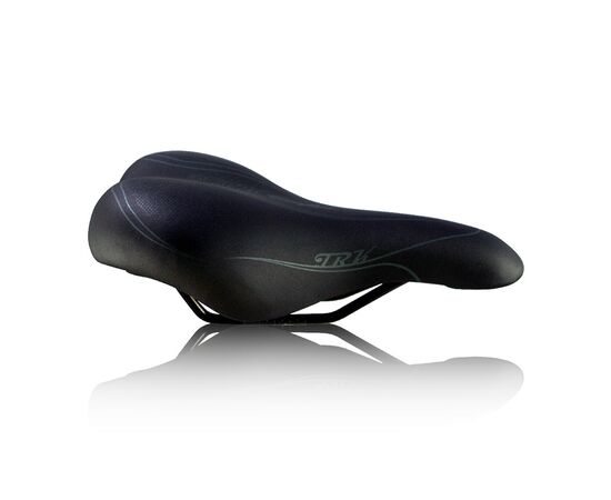 Седло DDK 219 TRK (чёрный/серый), изображение 2 Седло DDK 219 TRK (чёрный/серый), изображение 2