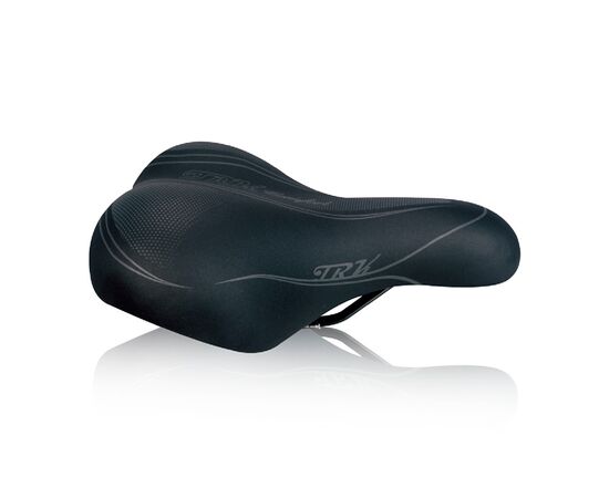 Седло DDK 220 TRK (чёрный/серый), изображение 2