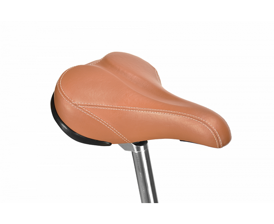 Велосипед Stark Comfort Lady 3-speed (серебристый/серый), Цвет: серый, Размер рамы: 18", изображение 6