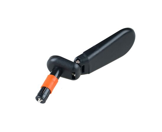 Зеркало велосипедное DX-2280S (чёрный), изображение 2