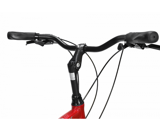 Велосипед Stark Touring 28.2 D (красный/серый), Цвет: красный, Размер рамы: 20", изображение 4