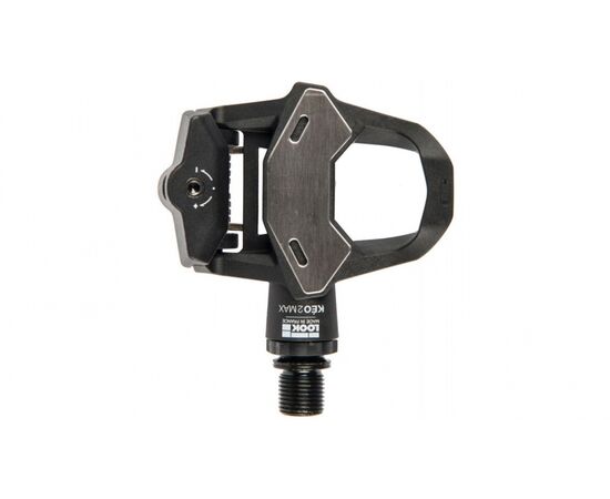 Велосипедные педали LOOK Keo 2 Max (черный), Цвет: черный, изображение 3