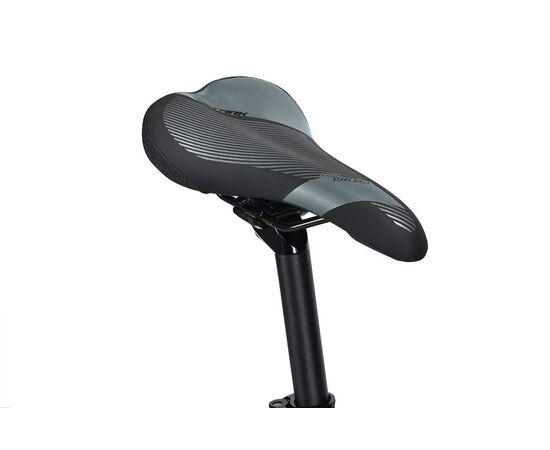 Велосипед Stark Peloton 700.1 (серый/чёрный), Цвет: серый, Размер рамы: 18", изображение 5