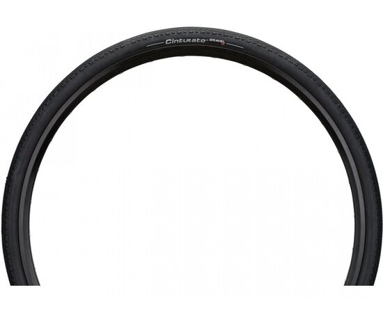 Покрышка Pirelli Cinturato Gravel Hard TLR 45-622 (чёрный, 700x45C), Цвет: черный, Ширина: 1.75" (45 мм), изображение 3