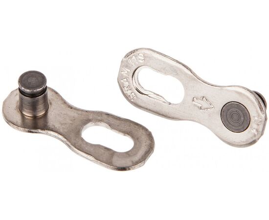 Цепь для велосипеда SRAM PC-1130 11 скоростей 120 звеньев PowerLock, изображение 3