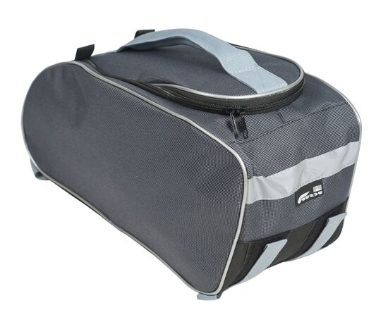 Велосумка Course Джаст-1 на багажник (серый), изображение 2