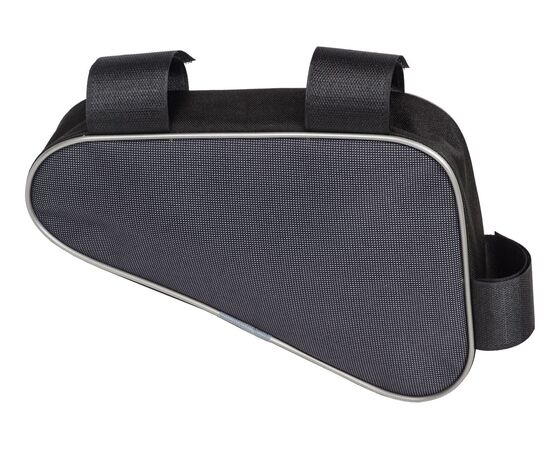 Велосумка Course подрамная средняя (серый), Цвет: серый, изображение 3