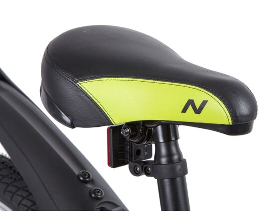 Велосипед Novatrack Tornado 20" 7.V (чёрный), изображение 5