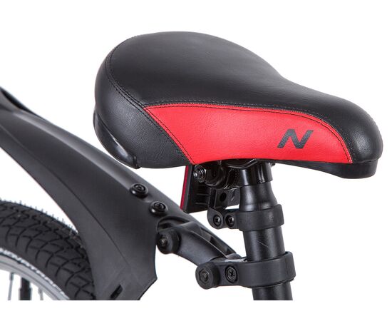 Велосипед Novatrack Prime 6.V 20" (чёрный), изображение 5 Велосипед Novatrack Prime 6.V 20" (чёрный), изображение 5