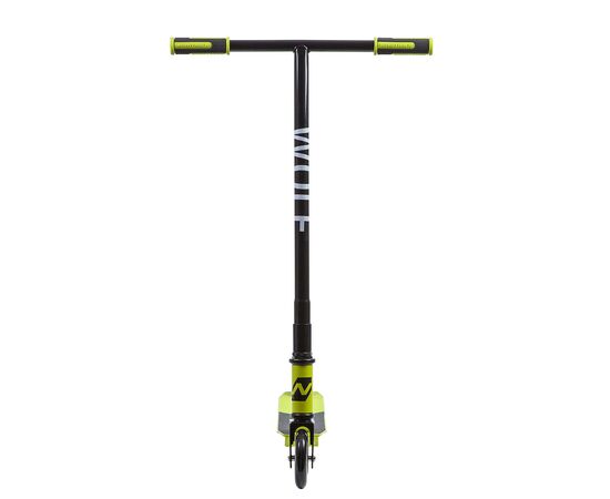 Трюковый самокат Novatrack WOLF 110 Plastic (зелёный), Цвет: зелёный, изображение 2