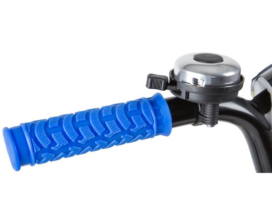 Велосипед Novatrack Twist 18" (чёрный), Цвет: черный, изображение 4