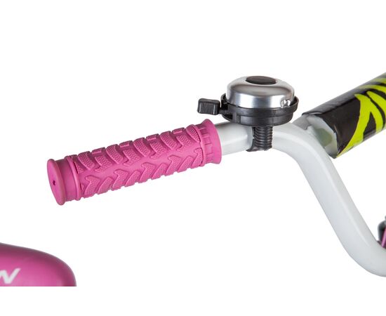 Велосипед Novatrack Twist 18" (розовый), Цвет: розовый, изображение 4