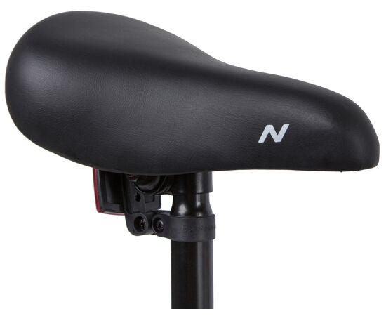 Велосипед Novatrack Strike 20" (белый-красный), Цвет: белый, изображение 5