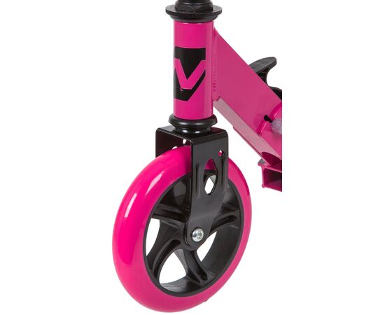 Городской самокат Novatrack JUNGLE 145 Alloy (розовый), изображение 4