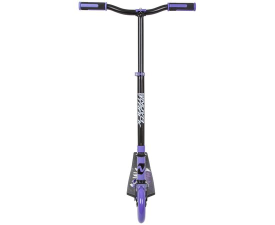 Городской самокат Novatrack JUNGLE 145 PRO (фиолетовый), Цвет: фиолетовый, изображение 2