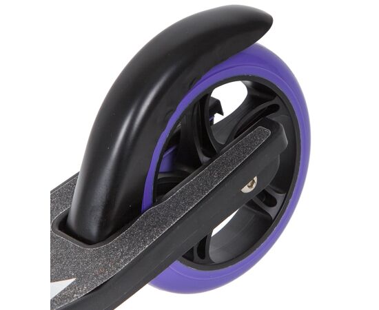 Городской самокат Novatrack JUNGLE 145 PRO (фиолетовый), Цвет: фиолетовый, изображение 5