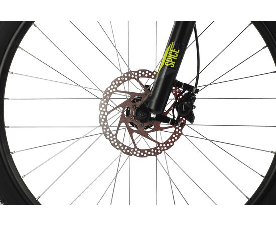 Велосипед Stinger Graphite PRO 29" (чёрный), Цвет: черный, Размер рамы: 20", изображение 3