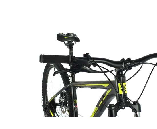 Велосипед Stinger Graphite PRO 29" (чёрный), Цвет: черный, Размер рамы: 20", изображение 5