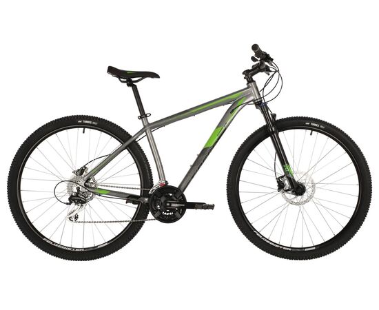 Велосипед Stinger Graphite EVO 29" (серый)