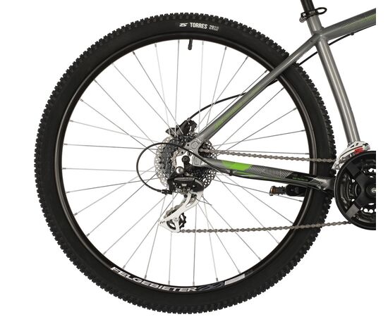 Велосипед Stinger Graphite EVO 29" (серый), изображение 3 Велосипед Stinger Graphite EVO 29" (серый), изображение 3