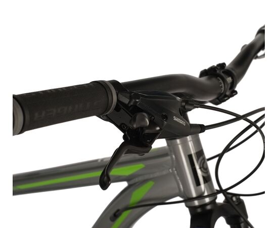 Велосипед Stinger Graphite EVO 29" (серый), изображение 5 Велосипед Stinger Graphite EVO 29" (серый), изображение 5