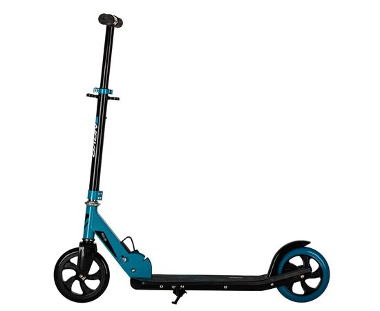 Городской самокат Novatrack POLIS 160 Plastic new (синий), Цвет: синий, изображение 2