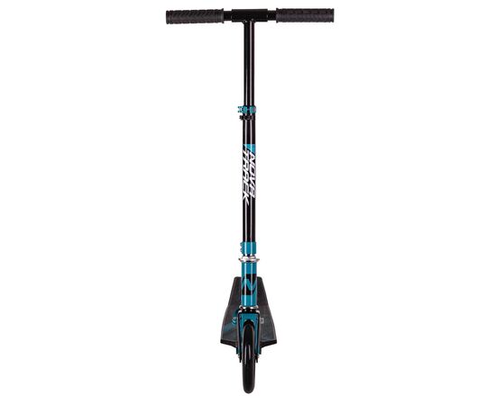 Городской самокат Novatrack POLIS 160 Plastic new (синий), Цвет: синий, изображение 3