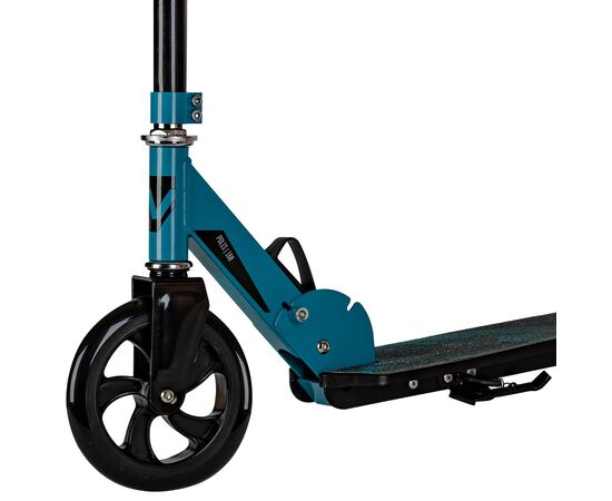 Городской самокат Novatrack POLIS 160 Plastic new (синий), Цвет: синий, изображение 4