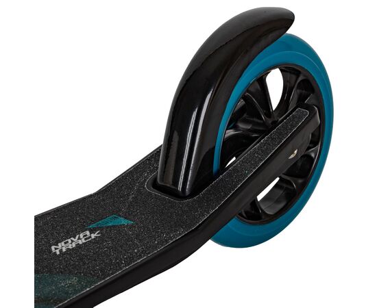 Городской самокат Novatrack POLIS 160 Plastic new (синий), Цвет: синий, изображение 5