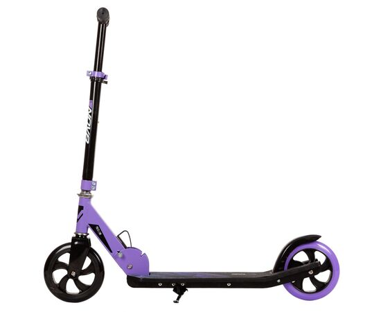 Городской самокат Novatrack POLIS 160 Plastic new (фиолетовый), Цвет: фиолетовый, изображение 2
