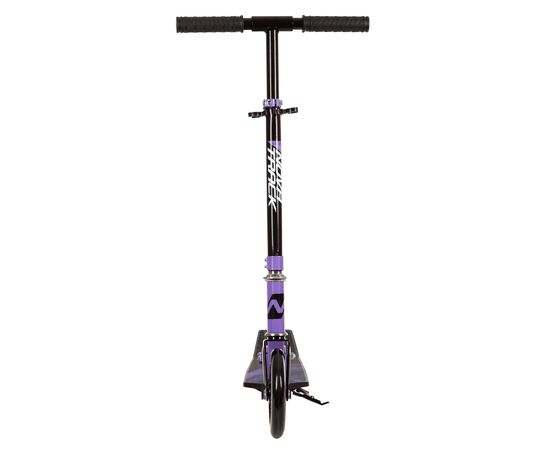 Городской самокат Novatrack POLIS 160 Plastic new (фиолетовый), Цвет: фиолетовый, изображение 3