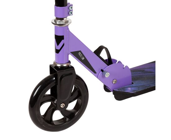 Городской самокат Novatrack POLIS 160 Plastic new (фиолетовый), Цвет: фиолетовый, изображение 4
