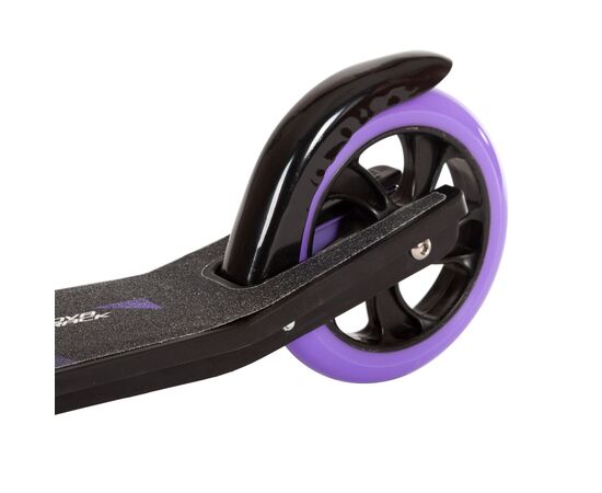 Городской самокат Novatrack POLIS 160 Plastic new (фиолетовый), Цвет: фиолетовый, изображение 5