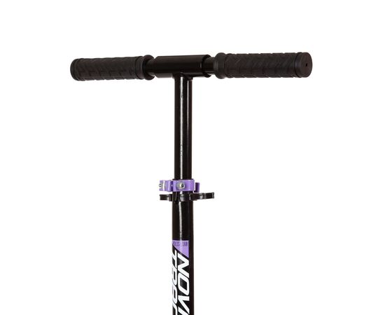 Городской самокат Novatrack POLIS 160 Plastic new (фиолетовый), Цвет: фиолетовый, изображение 6