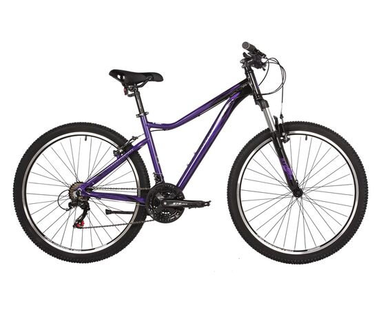 Велосипед Stinger Laguna STD 26" (фиолетовый), Цвет: фиолетовый, Размер рамы: 15"