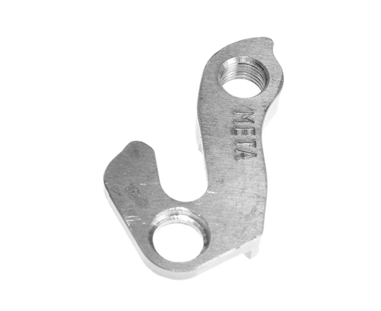 Держатель заднего переключателя №234 (серебристый), изображение 2 Держатель заднего переключателя №234 (серебристый), изображение 2