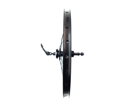 Колесо заднее для дисковых тормозов 20'' под трещотку Forward RWR200028D01, изображение 4