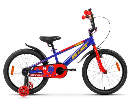 Детский велосипед AIST Pluto 20 (синий), Цвет: синий