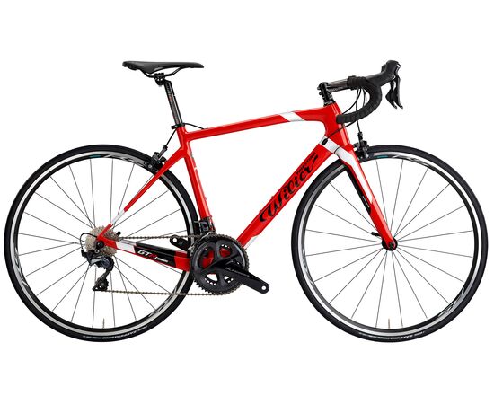 Велосипед Wilier GTR TEAM RIM (Red/White/Black)