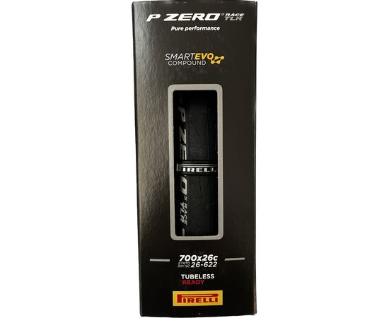 Покрышка Pirelli P Zero Race TLR 26-622 (чёрный), Цвет: черный, Ширина: 1.00" (25 мм), изображение 5