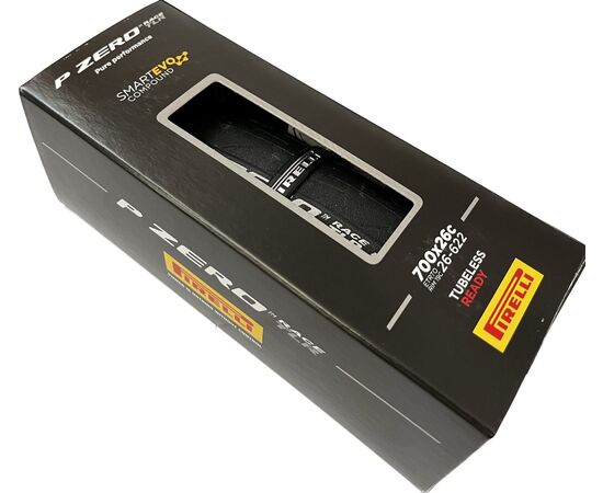 Покрышка Pirelli P Zero Race TLR 26-622 (чёрный), Цвет: черный, Ширина: 1.00" (25 мм), изображение 7