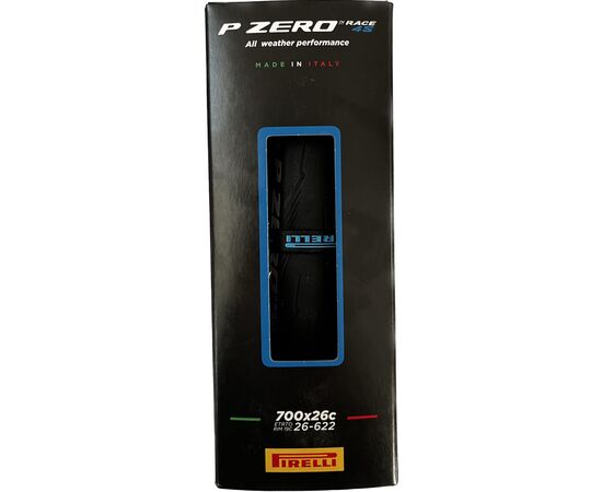 Покрышка Pirelli P Zero Race 4S 26-622 (чёрный), Цвет: черный, Ширина: 1.00" (25 мм), изображение 7