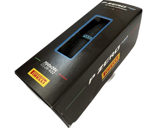 Покрышка Pirelli P Zero Race 4S 26-622 (чёрный), Цвет: черный, Ширина: 1.00" (25 мм), изображение 8