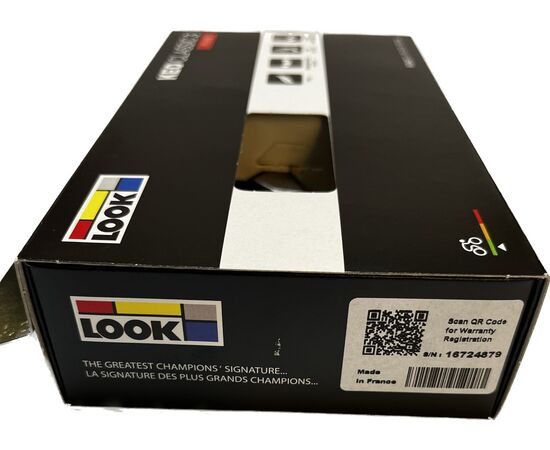 Велосипедные педали LOOK Keo Classic 3 Plus (черный), изображение 6