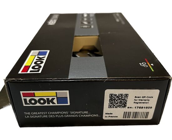 Велосипедные педали LOOK Keo 2 Max (черный), Цвет: черный, изображение 5