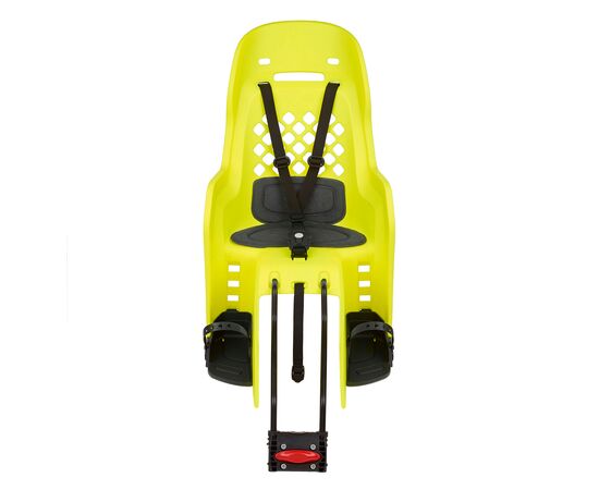 Велокресло Polisport Joy 29 (жёлтый/тёмно-серый), Цвет: жёлтый, изображение 2