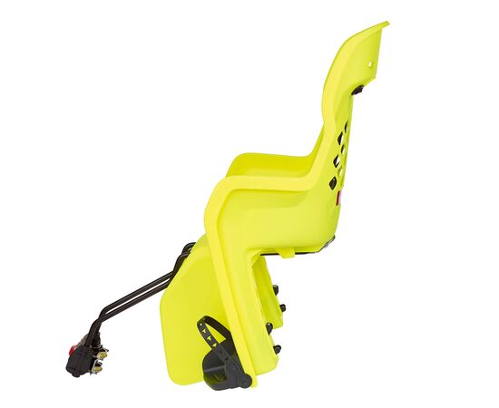 Велокресло Polisport Joy 29 (жёлтый/тёмно-серый), Цвет: жёлтый, изображение 3