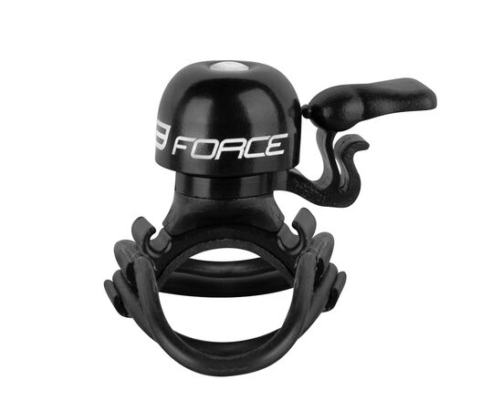 Звонок для велосипеда Force CHICK 23026 (чёрный)