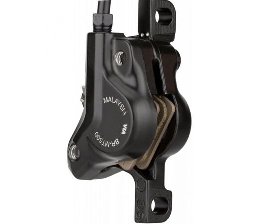 Тормоз задний Shimano BR-MT501 для дисковых тормозов 1700 мм, изображение 3